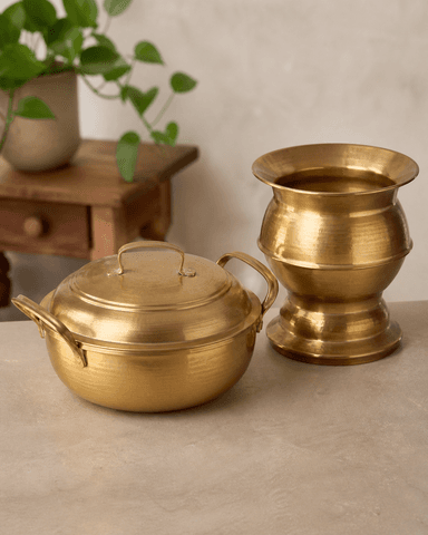 Produk brass dan tembaga