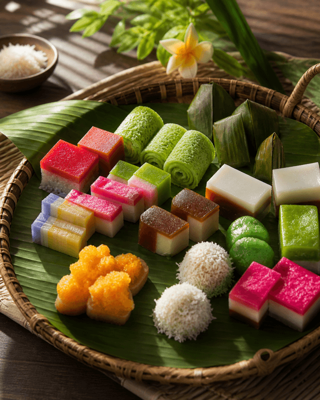 Acuan Kuih Bahulu